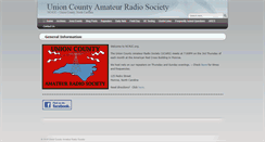 Desktop Screenshot of nc4uc.org